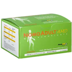 Nomoadult Amd Kapseln