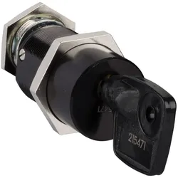 SCHNEIDER ELECTRIC Schloss+Schlüssel Profalux LV833175SP