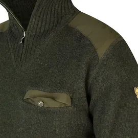 Fjällräven Koster Sweater Dunkelgrün L