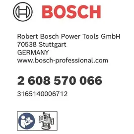 Bosch Spannzange 2608570066