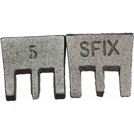 STEINMETZ Hammerkeil SFIX Größe 5 32 mm