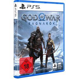 God of War Ragnarök Disc Edition (USK) (PS5)
