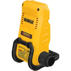 DEWALT Staubbox-Absaugadapter für Staubabsaugungen D25303DH-XJ / D25304DH-XJ - DWH079D-XJ