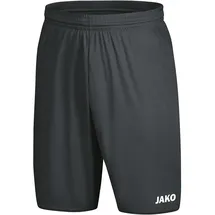 Jako Manchester 2.0 Sporthose anthrazit L