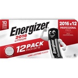 Energizer Lithium CR2016, 12er-Pack