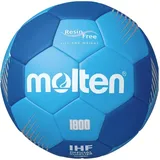Molten Handball H3F1800-BB Gr.3 blau