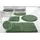 OTTO home Sanremo Grün 150 x 80 cm
