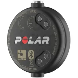 Polar Verity Sense Dunkelrot M-XXL