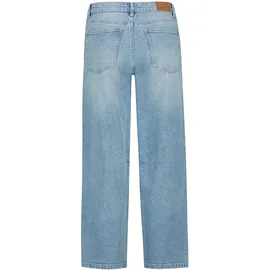 Zero Damen fit Jeans mit Waschung 44,