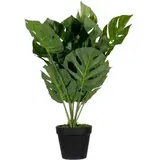 Paperflow meet powered by PAPERFLOW MONSTERA Kunstpalme 45,0 cm