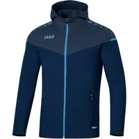 Jako Champ 2.0 Trainingsjacke marine/darkblue/skyblue M