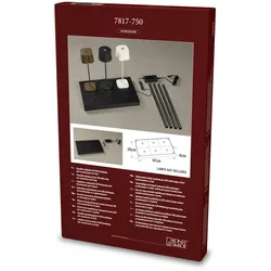 Konstsmide Ladestation für USB-Tischleuchten - 7817-750
