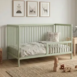 Kids Collective Gitterbett Grün 70 x 140 cm