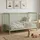 Kids Collective Gitterbett Grün 70 x 140 cm