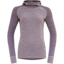 Devold of Norway Kvitegga Hoodie Orchid L