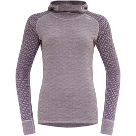 Devold of Norway Kvitegga Hoodie Orchid L