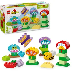 10444 Kreativer Blumengarten