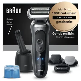 Braun Series 7 72-G7865CC grau