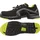 Uvex Halbschuh schwarz/gelb uvex 1, S1P, EU-Schuhgröße: 44