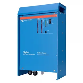 Victron Energy Skylla-i Batterieladegerät 15 x 40,5 cm Blau