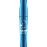 Catrice Allround Waterproof Mascara 10 blackest black 12 ml