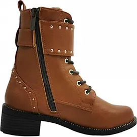 Mustang klassische Stiefeletten Braun 33