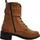 Mustang klassische Stiefeletten Braun 33