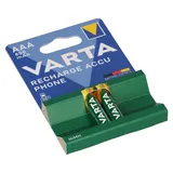 Varta Akku AAA 800 mAh 2 St.