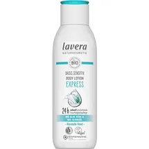 Lavera Basis Sensitive Bodylotion Express 250 ml
