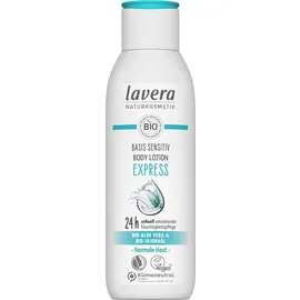 Lavera Basis Sensitive Bodylotion Express 250 ml