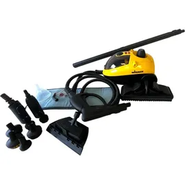 Wagner Power Steamer 915e Dampfreiniger 2452622 1500 W Gelb, Schwarz