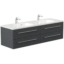 Posseik Geant 3-tlg. Grafit