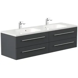 Posseik Geant 3-tlg. Grafit