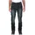 Modeka Glenn II Straight Fit Stone Wash Blau 33/30