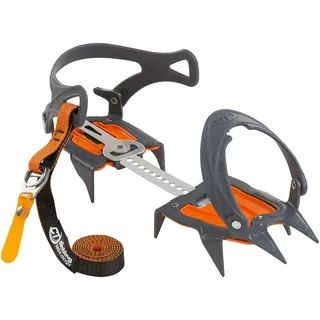 Climbing Technology Nevis Flex Steigeisen (Größe One Size, grau)