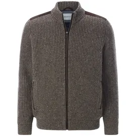 Babista Outdoor Strickjacke BARIMO braun- 52/54