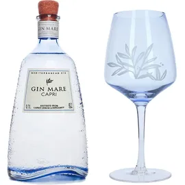 Gin Mare Capri Limited Edition 42,7% vol 0,7 l