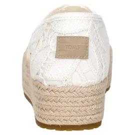 TOMS Valencia Damen Beige 38