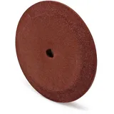 Wiltec Ersatz Schleifscheibe Ø 105 mm 10 mm