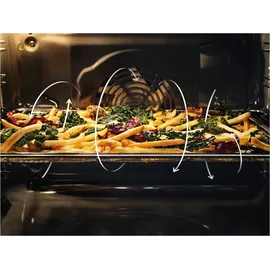 AEG A9OOAFWM AirFry Backrost