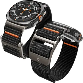 SPIGEN DuraPro Flex Strap for Samsung Galaxy Watch Ultra – Black