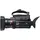 Panasonic HC-X1600E 4K Camcorder Schwarz