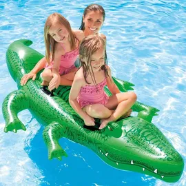 Intex Schwimmtier Aligator