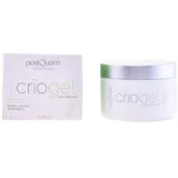 Postquam - Anti-Cellulite-Straffungscreme mit Kälteeffekt für Müde Beine | Für Alle Hauttypen Geeignet - 200 ml-Kanister