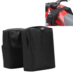 Tank Tasche Überwurf passend für Polaris Sportsman 800 / 570 Bagtecs TWT1 schwarz