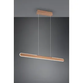Trio Pendelleuchte Helios 343310165 Coffee, 28 W, 3300 lm)