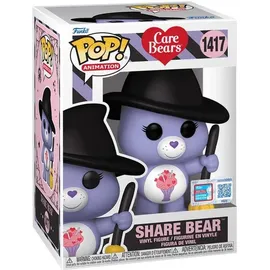 Funko Share Bear Witch Figur 10 cm