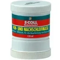 E-COLL Vor- und Nachschleifpaste 120ml Doppeldose
