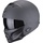 Scorpion Exo-Combat II Graphite Jethelm grau, XXL