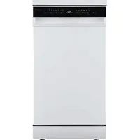 KOENIC KDW 4511 A FS W Geschirrspüler (freistehend, 448 mm breit, 42 dB (A), A)